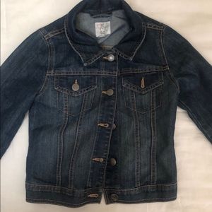 Children’s Place Denim Jacket 👖🧥